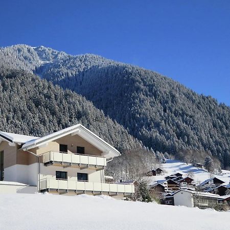 Apartment In Gaschurn Near The Ski Area Bagian luar foto