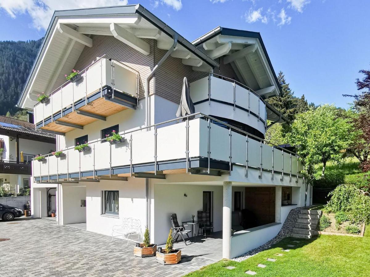 Apartment In Gaschurn Near The Ski Area Bagian luar foto