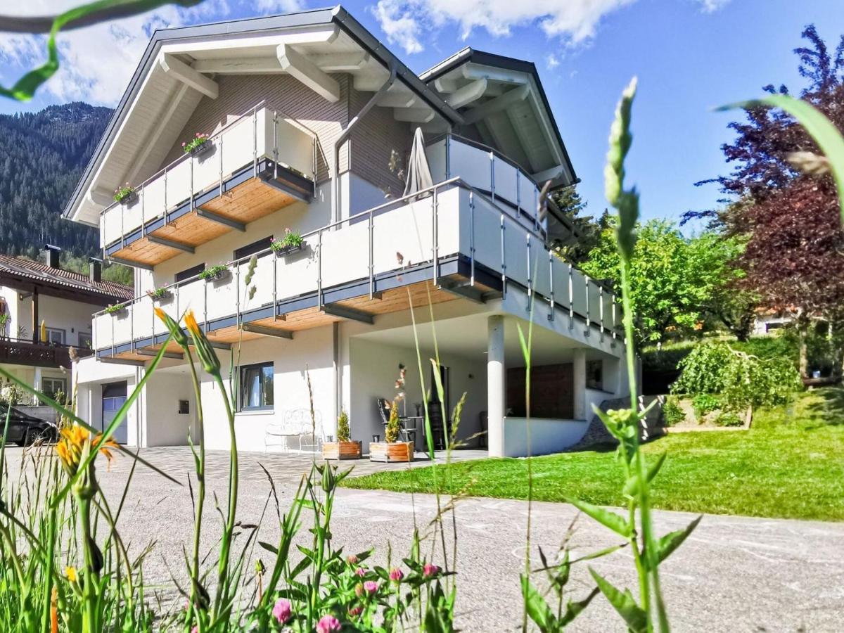 Apartment In Gaschurn Near The Ski Area Bagian luar foto