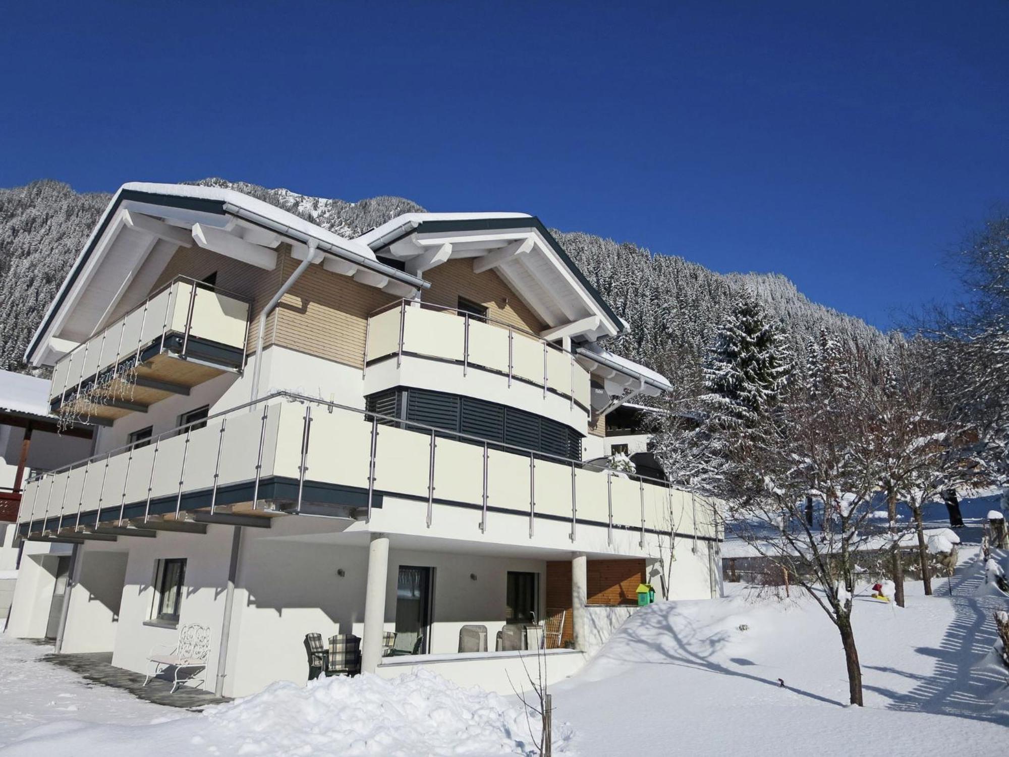 Apartment In Gaschurn Near The Ski Area Bagian luar foto